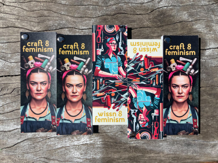 craft-‘n‘-feminism Broschüre 1